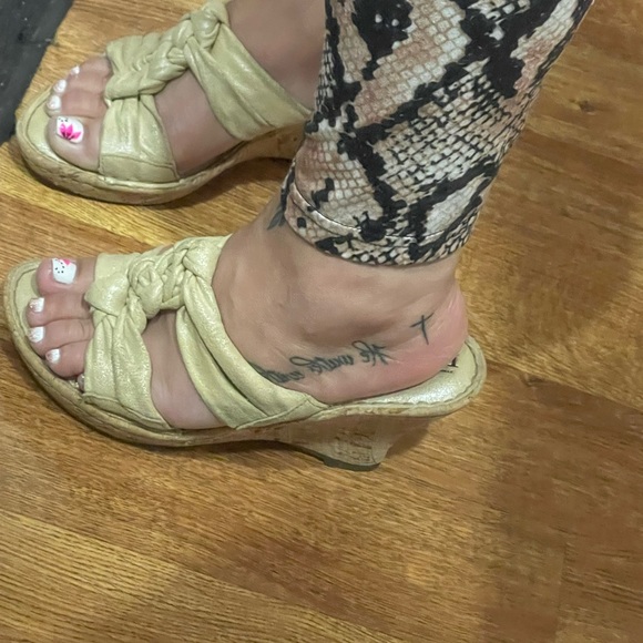 Born wedge. - Picture 7 of 10